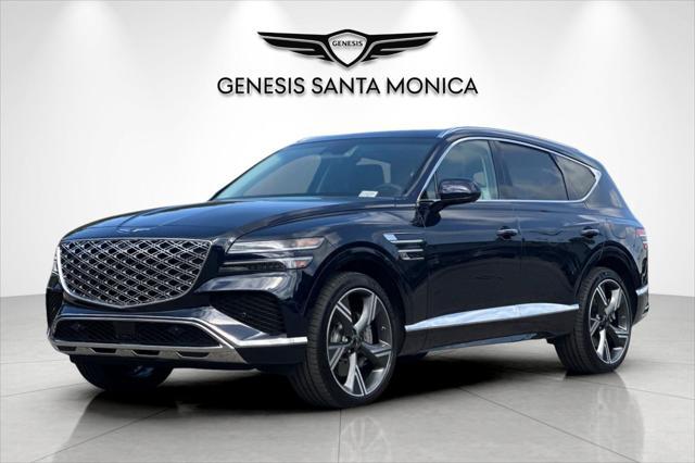 2026 Genesis GV80 2.5T Prestige AWD