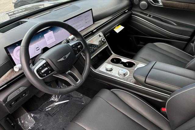 2026 Genesis GV80 2.5T Prestige AWD