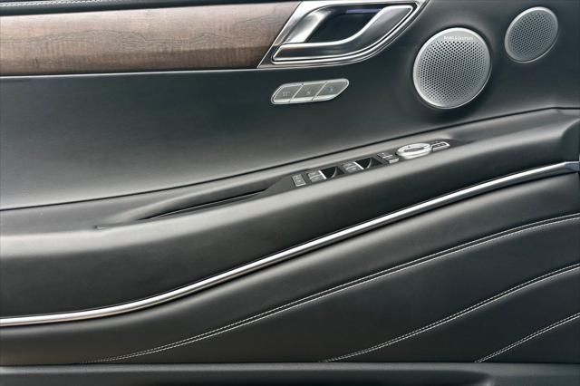 2026 Genesis GV80 2.5T Prestige AWD