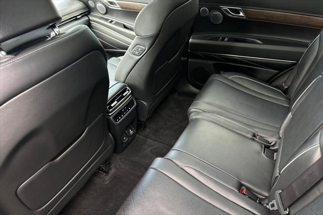 2026 Genesis GV80 2.5T Prestige AWD