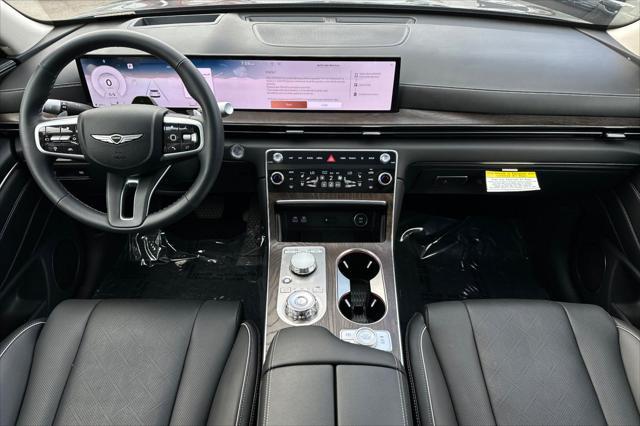 2026 Genesis GV80 2.5T Prestige AWD