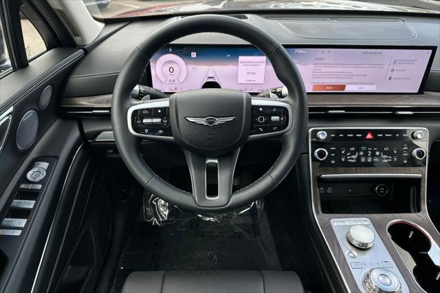 2026 Genesis GV80 2.5T Prestige AWD