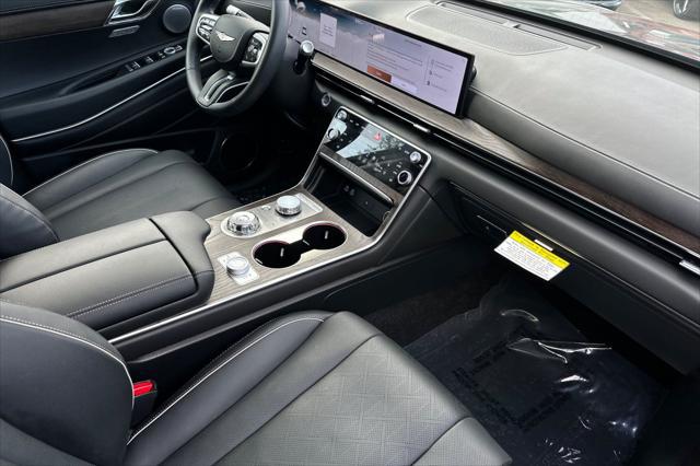 2026 Genesis GV80 2.5T Prestige AWD