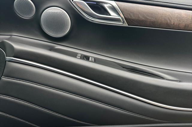 2026 Genesis GV80 2.5T Prestige AWD