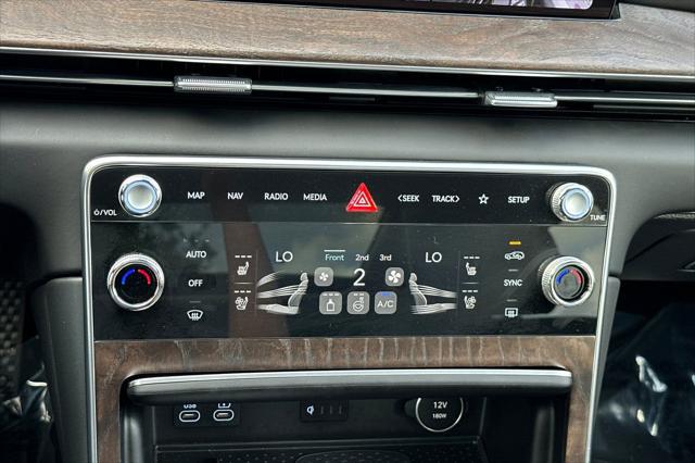 2026 Genesis GV80 2.5T Prestige AWD