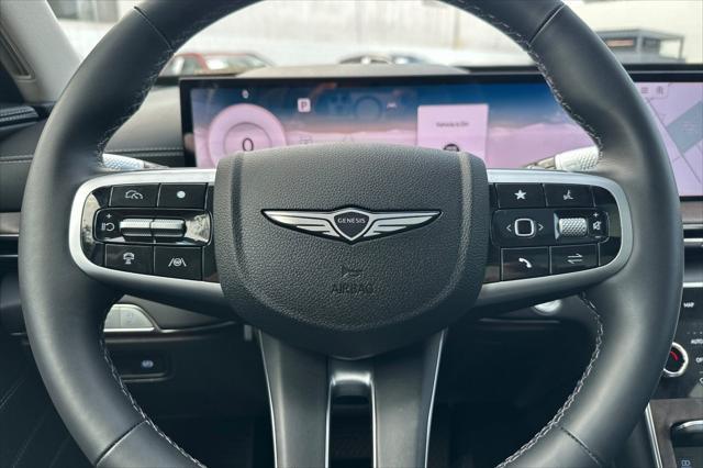 2026 Genesis GV80 2.5T Prestige AWD