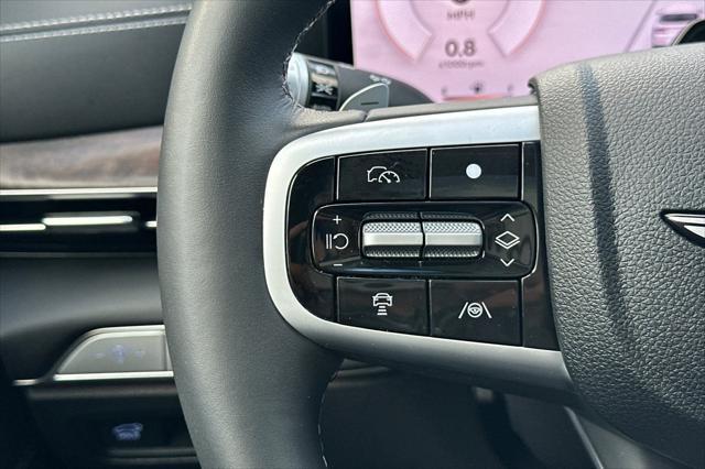 2026 Genesis GV80 2.5T Prestige AWD