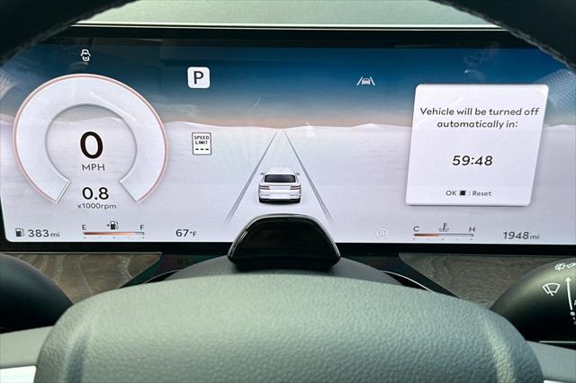 2026 Genesis GV80 2.5T Prestige AWD