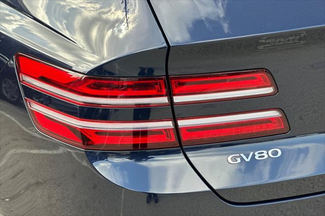 2026 Genesis GV80 2.5T Prestige AWD