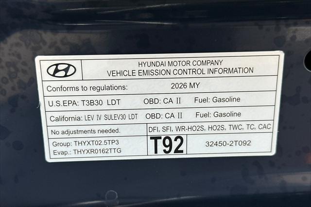 2026 Genesis GV80 2.5T Prestige AWD