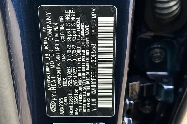 2026 Genesis GV80 2.5T Prestige AWD