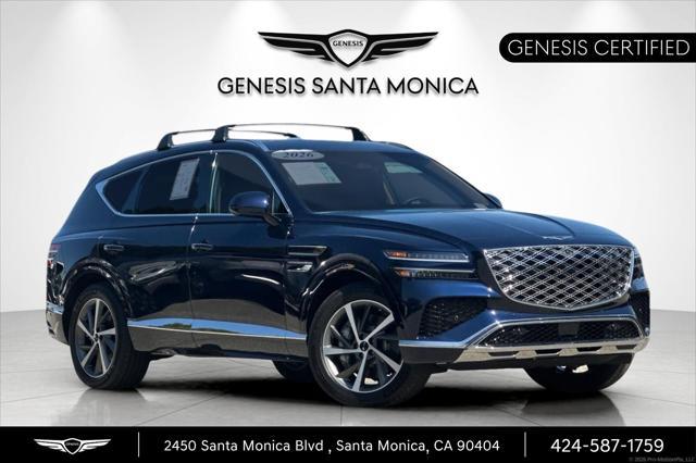 2026 Genesis GV80 2.5T Advanced AWD for sale in SANTA MONICA, CA