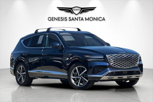 2026 Genesis GV80 2.5T Advanced AWD