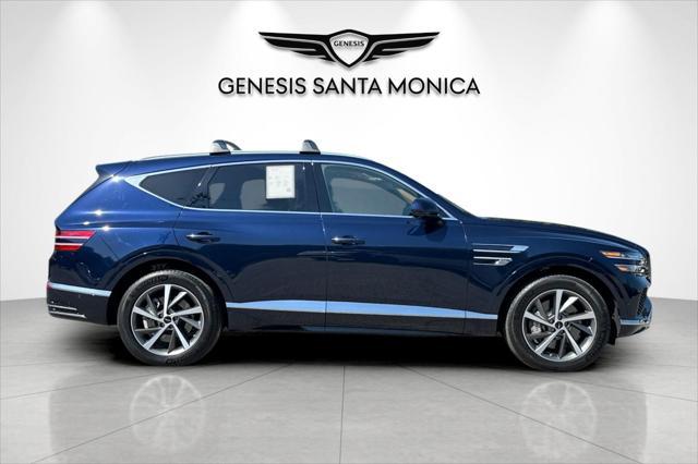 2026 Genesis GV80 2.5T Advanced AWD