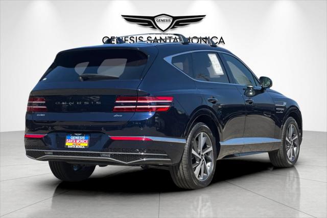 2026 Genesis GV80 2.5T Advanced AWD