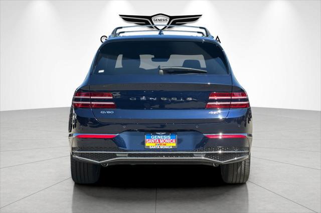 2026 Genesis GV80 2.5T Advanced AWD