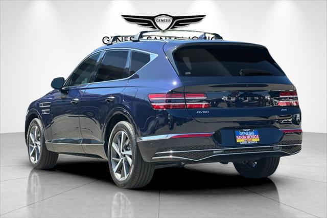 2026 Genesis GV80 2.5T Advanced AWD