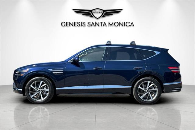 2026 Genesis GV80 2.5T Advanced AWD