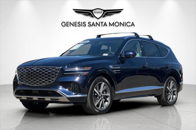2026 Genesis GV80 2.5T Advanced AWD