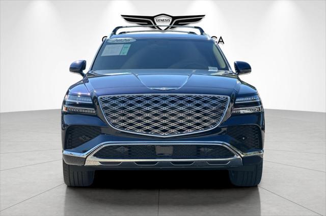2026 Genesis GV80 2.5T Advanced AWD