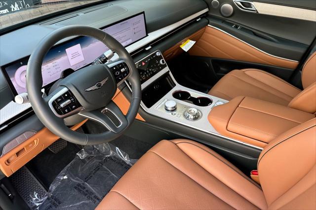 2026 Genesis GV80 2.5T Advanced AWD