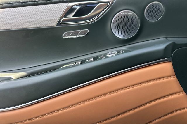 2026 Genesis GV80 2.5T Advanced AWD