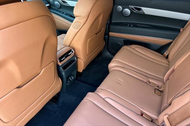 2026 Genesis GV80 2.5T Advanced AWD