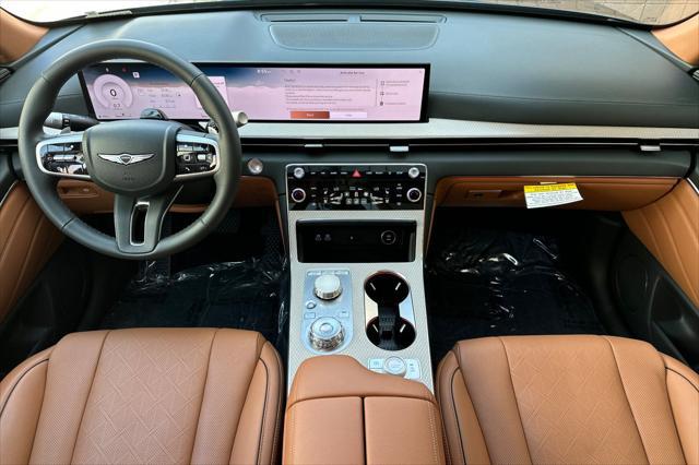 2026 Genesis GV80 2.5T Advanced AWD