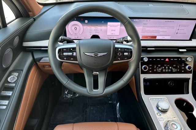 2026 Genesis GV80 2.5T Advanced AWD