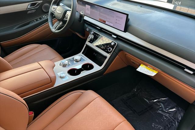 2026 Genesis GV80 2.5T Advanced AWD