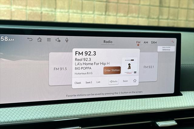 2026 Genesis GV80 2.5T Advanced AWD