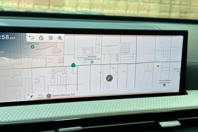 2026 Genesis GV80 2.5T Advanced AWD