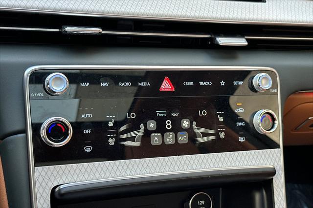 2026 Genesis GV80 2.5T Advanced AWD