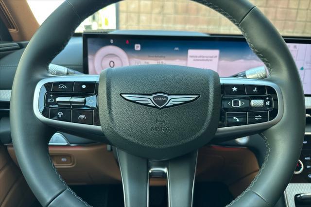 2026 Genesis GV80 2.5T Advanced AWD