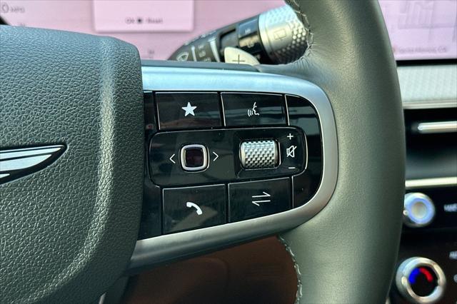 2026 Genesis GV80 2.5T Advanced AWD