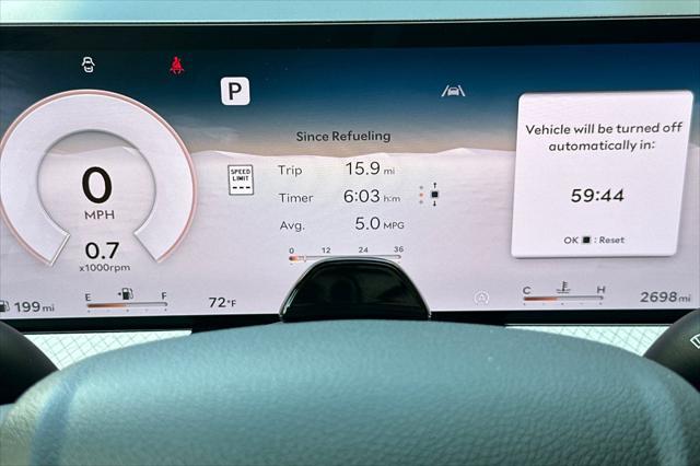 2026 Genesis GV80 2.5T Advanced AWD