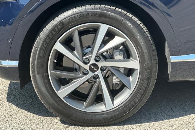 2026 Genesis GV80 2.5T Advanced AWD