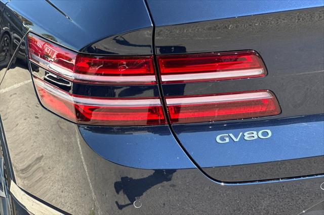 2026 Genesis GV80 2.5T Advanced AWD