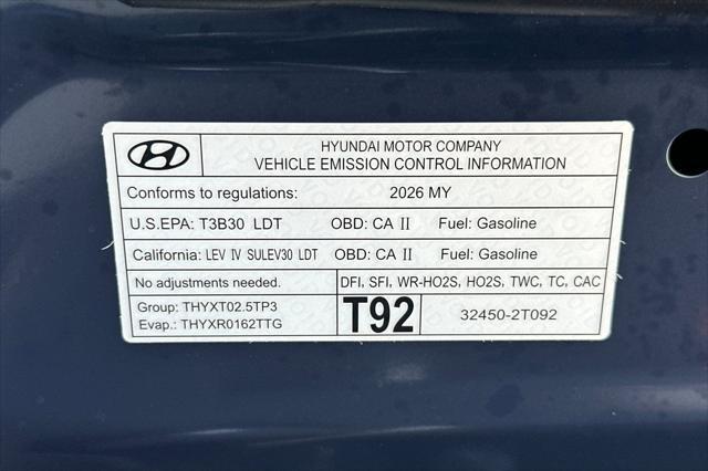 2026 Genesis GV80 2.5T Advanced AWD