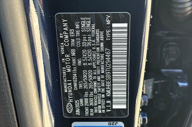2026 Genesis GV80 2.5T Advanced AWD