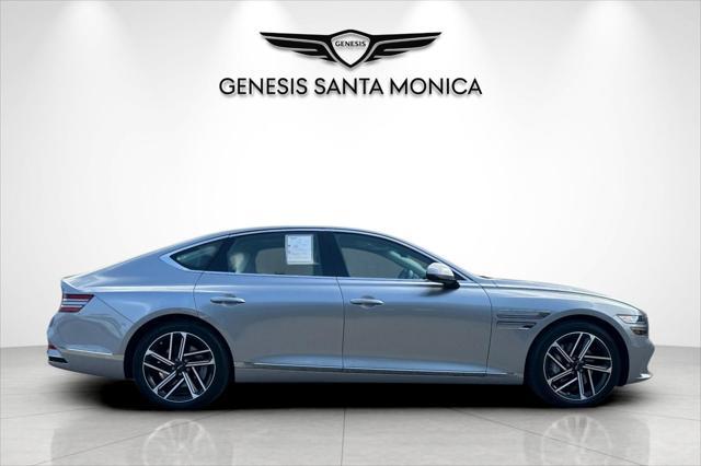 2026 Genesis G80 2.5T Advanced AWD