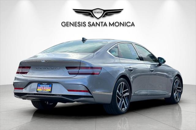 2026 Genesis G80 2.5T Advanced AWD