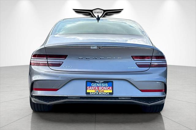 2026 Genesis G80 2.5T Advanced AWD