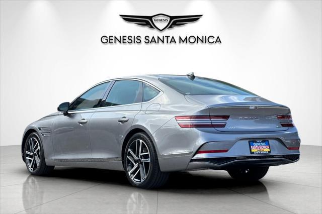 2026 Genesis G80 2.5T Advanced AWD