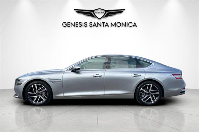 2026 Genesis G80 2.5T Advanced AWD