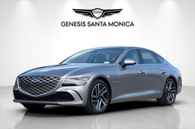2026 Genesis G80 2.5T Advanced AWD