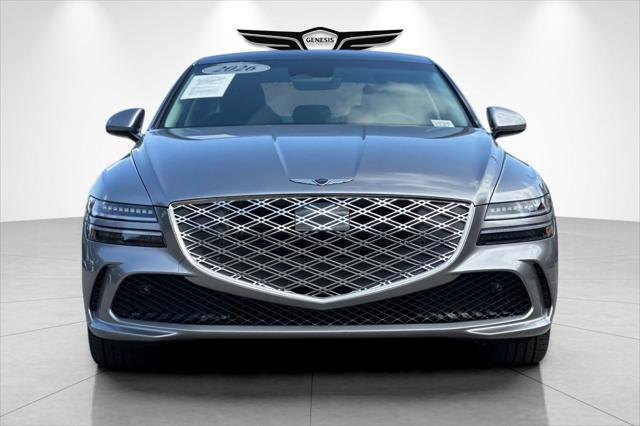 2026 Genesis G80 2.5T Advanced AWD
