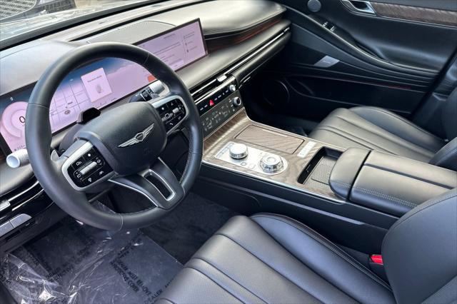 2026 Genesis G80 2.5T Advanced AWD