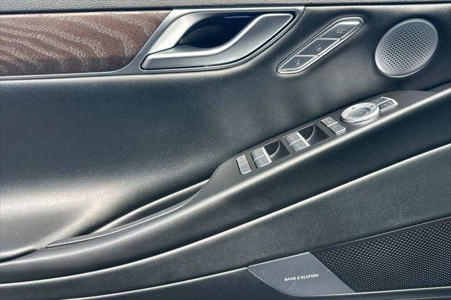2026 Genesis G80 2.5T Advanced AWD