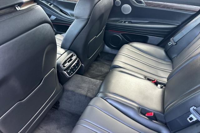 2026 Genesis G80 2.5T Advanced AWD
